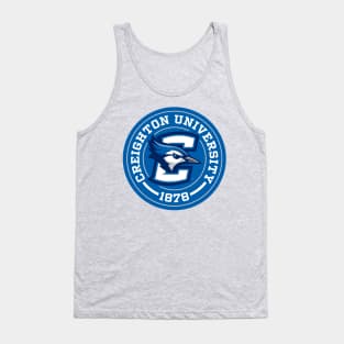 Creighton - Bluejays Tank Top